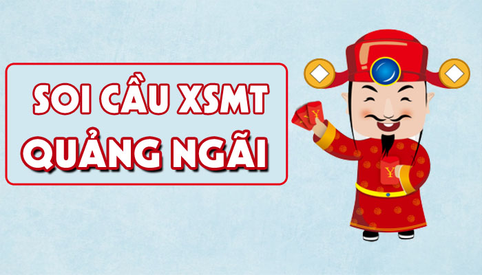 Dự đoán kết quả xổ số Quảng Ngãi theo phương pháp cầu động