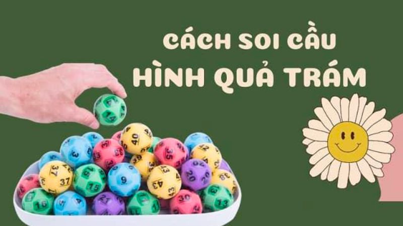 Soi cầu Bình Định theo kiểu quả trám