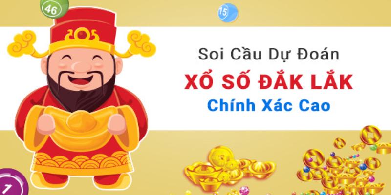 Cách soi cầu Đắk Lắk chuẩn